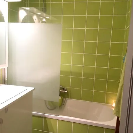 Studio Avec Wifi A La Barre Apartamento *