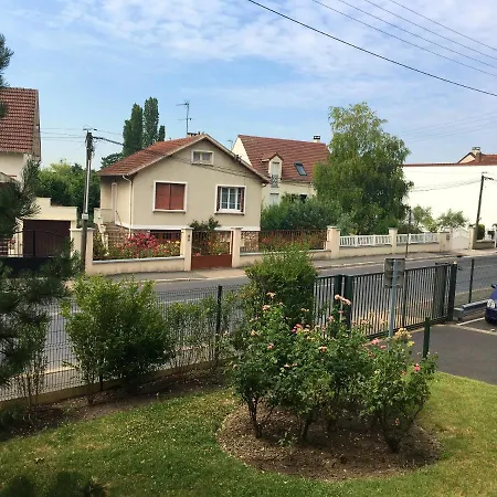 Studio Avec Wifi A La Barre Apartamento Deuil-la-Barre