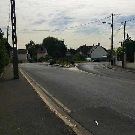 Studio Avec Wifi A La Barre Deuil-la-Barre