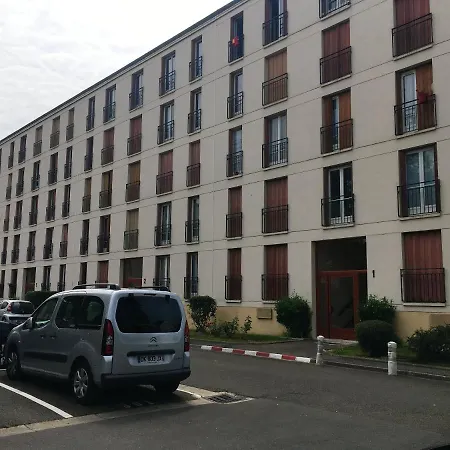 Apartamento Studio Avec Wifi A La Barre Deuil-la-Barre